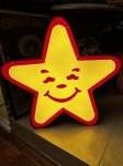 画像10: Carl’s Jr Lighted Star Store Display / カールスジュニア星のサイン　電光看板、ストアディスプレイ (10)