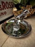 画像7: Mack Bulldog truck silver ashtray / マックトラック　ブルドッグ　シルバー　アシュトレイ　灰皿　真鍮製 (7)