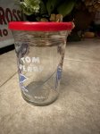 画像2: Tom&Jerry Welch’s Tennis Glass with lid 1991 /　ウェルチ　トムとジェリー　テニス　蓋付きグラス (2)