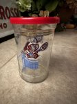 画像4: Tom&Jerry Welch’s Tennis Glass with lid 1991 /　ウェルチ　トムとジェリー　テニス　蓋付きグラス (4)