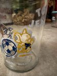 画像8: Tom&Jerry Welch’s Soccer Glass with lid 1991 / ウェルチ　トムとジェリー　サッカー　蓋付きグラス (8)