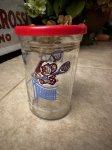 画像3: Tom&Jerry Welch’s Tennis Glass with lid 1991 /　ウェルチ　トムとジェリー　テニス　蓋付きグラス (3)