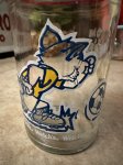 画像9: Tom&Jerry Welch’s Soccer Glass with lid 1991 / ウェルチ　トムとジェリー　サッカー　蓋付きグラス (9)