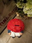 画像4: Raggedy Ann & Andy Ann plastic Coin Bank 1972  / ラガディアン&アンディ　プラスチック製　貯金箱 (4)