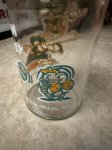 画像7: Tom&Jerry Welch’s Baseball Glass with lid 1991 /　ウェルチ　トムとジェリー　ベースボール　野球　蓋付きグラス (7)