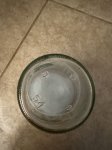 画像6: Tom&Jerry Welch’s Baseball Glass with lid 1991 /　ウェルチ　トムとジェリー　ベースボール　野球　蓋付きグラス (6)