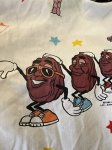 画像3: California Raisins box sheet (C) 1988 / カリフォルニアレーズン　ボックスシーツ (3)