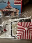 画像10: Kentucky Fried Chicken plastic store model display with Box  / ケンタッキーフライドチキン　箱入りプラスチック製　ストア　モデル (10)