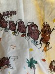 画像6: California Raisins box sheet (C) 1988 / カリフォルニアレーズン　ボックスシーツ (6)