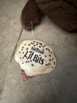 画像9: Nestle Lil Bits  Plush Doll with tag 1984 / ネスレ　リルビット　タグ付きぬいぐるみ　ドール　 (9)