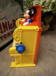 画像7: Disney Mickey Mouse busy pop-up piano Jack in the box 1975 / ディズニーのミッキーマウス　ポップアップ　ピアノ　ジャックインザボックス (7)