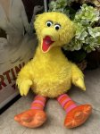 画像1: Sesame Street big bird plush Doll 2011  / セサミストリート　ビッグバードのぬいぐるみ　 (1)