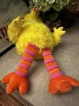 画像8: Sesame Street big bird plush Doll 2011  / セサミストリート　ビッグバードのぬいぐるみ　 (8)