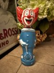 画像1: Bozo Clown Plastic Soaky Bottle / ボーゾ　クラウン　プラスチック製　ソーキーボトル (1)