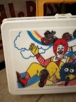 画像2: McDonald’s Happy Meal Yellow & white Lunch box 1987 / マクドナルド、ハッピーミールトイ  黄色と白　ランチボックス (2)