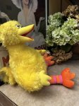 画像7: Sesame Street big bird plush Doll 2011  / セサミストリート　ビッグバードのぬいぐるみ　 (7)