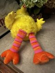 画像9: Sesame Street big bird plush Doll 2011  / セサミストリート　ビッグバードのぬいぐるみ　 (9)