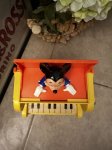 画像6: Disney Mickey Mouse busy pop-up piano Jack in the box 1975 / ディズニーのミッキーマウス　ポップアップ　ピアノ　ジャックインザボックス (6)