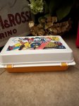 画像8: McDonald’s Happy Meal Yellow & white Lunch box 1987 / マクドナルド、ハッピーミールトイ  黄色と白　ランチボックス (8)