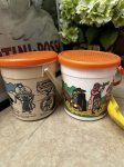 画像10: McDonald’s happy pail Olympic plastic White Bucket 1984  / マクドナルド  オリンピック　バケツ　プラスチック製　ハッピーミール (10)