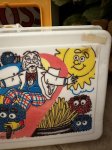 画像3: McDonald’s Happy Meal Yellow & white Lunch box 1987 / マクドナルド、ハッピーミールトイ  黄色と白　ランチボックス (3)