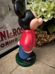 画像9: Disney Mickey Mouse  Vinyl doll coin bank (B) / ディズニーのミッキーマウス　プラスチック製　貯金箱 (9)