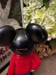 画像8: Disney Mickey Mouse  Vinyl doll coin bank (B) / ディズニーのミッキーマウス　プラスチック製　貯金箱 (8)