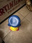 画像4: Disney Donald Duck Play Pal Vinyl doll coin bank / ディズニーのドナルドダック、プラスチック製　貯金箱 (4)