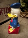 画像5: Disney Donald Duck Play Pal Vinyl doll coin bank / ディズニーのドナルドダック、プラスチック製　貯金箱 (5)