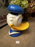 画像7: Disney Donald Duck plastic Face coin bank 1971 (A) /  ディズニーのドナルドダック、プラスチック製　フェイス貯金箱 (7)