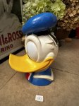 画像5: Disney Donald Duck plastic Face coin bank 1971 (A) /  ディズニーのドナルドダック、プラスチック製　フェイス貯金箱 (5)