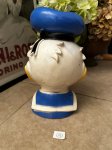 画像6: Disney Donald Duck plastic Face coin bank 1971 (A) /  ディズニーのドナルドダック、プラスチック製　フェイス貯金箱 (6)