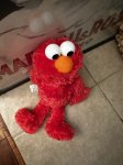 画像4: Sesame Street Elmo Gund plush Doll / セサミストリート　エルモ　ぬいぐるみ　 (4)