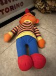 画像9: Sesame Street Ernie knickerbocker plush Doll / セサミストリート　アーニー　ぬいぐるみ　 (9)