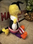 画像6: Sesame Street big bird Pilates cloth plush Doll with Tag 2007 / セサミストリート　ビッグバードの海賊服　タグ付きぬいぐるみ　 (6)