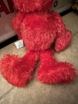 画像3: Sesame Street Elmo Gund plush Doll / セサミストリート　エルモ　ぬいぐるみ　 (3)