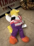 画像8: Sesame Street big bird Pilates cloth plush Doll with Tag 2007 / セサミストリート　ビッグバードの海賊服　タグ付きぬいぐるみ　 (8)