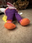 画像7: Sesame Street big bird Pilates cloth plush Doll with Tag 2007 / セサミストリート　ビッグバードの海賊服　タグ付きぬいぐるみ　 (7)