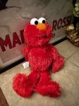 画像1: Sesame Street Elmo Gund plush Doll / セサミストリート　エルモ　ぬいぐるみ　 (1)