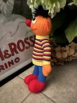 画像5: Sesame Street Ernie knickerbocker plush Doll / セサミストリート　アーニー　ぬいぐるみ　 (5)