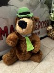 画像1: Hanna Barbera Yogi Bear Plush Doll  / ハンナバーベラ　ヨギベア　ぬいぐるみ (1)