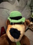 画像2: Hanna Barbera Yogi Bear Plush Doll  / ハンナバーベラ　ヨギベア　ぬいぐるみ (2)