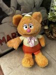 画像1: Kermit The Muppets Babies Fozzie talking Doll / カーミット、マペット　ベイビー　フォジー　人形　トーキングドール (1)