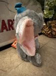 画像8: Disney Dumbo Plush Doll with tag 70‘s Korea / ディズニーのダンボ　タグ付きぬいぐるみ (8)