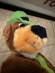 画像9: Hanna Barbera Yogi Bear Plush Doll  / ハンナバーベラ　ヨギベア　ぬいぐるみ (9)