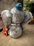 画像7: Disney Dumbo Plush Doll with tag 70‘s Korea / ディズニーのダンボ　タグ付きぬいぐるみ (7)