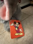 画像6: Disney Dumbo Plush Doll with tag 70‘s Korea / ディズニーのダンボ　タグ付きぬいぐるみ (6)