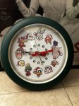 画像1: Warner Bro.  Looney tunes Plastic wall clock 2000 /  ルーニーチューン　ワーナーブラザーズ　壁時計　 (1)