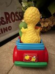 画像6: Sesame Street Red Car illco  Doll / セサミストリート　赤い車　ドール　Illco社 (6)