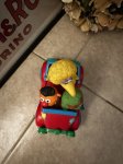 画像9: Sesame Street Red Car illco  Doll / セサミストリート　赤い車　ドール　Illco社 (9)